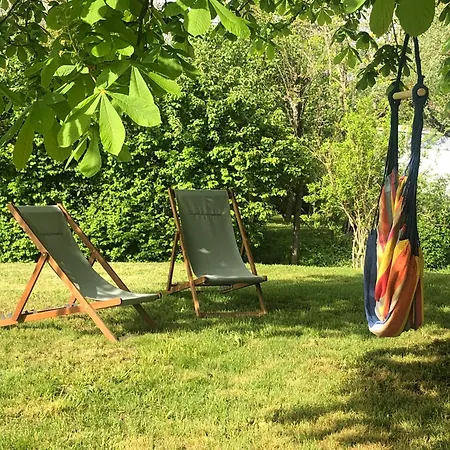 Le Marronnier Hébergement de vacances Villeréal