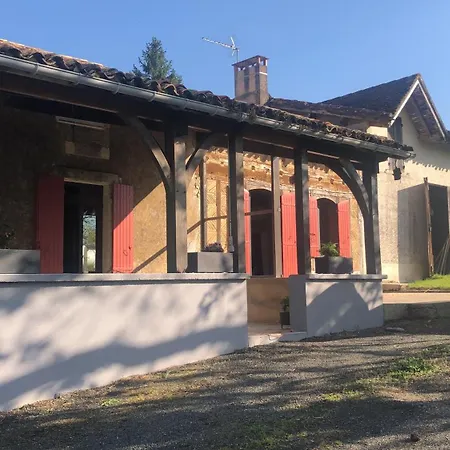 Hébergement de vacances Le Marronnier Villeréal