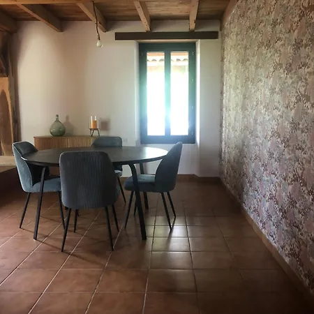 Le Marronnier Casa de Férias Villeréal