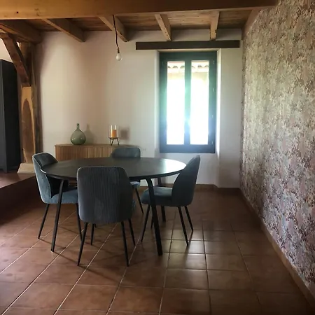 Casa de Férias Le Marronnier Villeréal