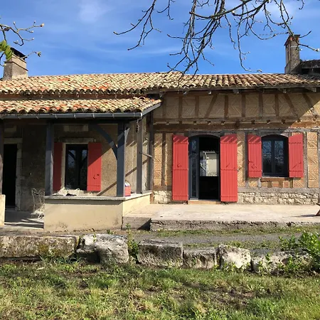 Le Marronnier * Villeréal