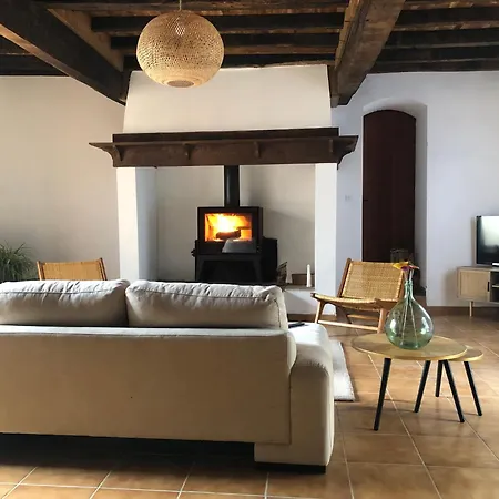 Hébergement de vacances Le Marronnier *