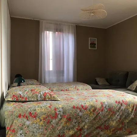 Hébergement de vacances Le Marronnier Villeréal