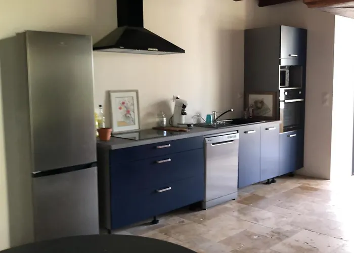 Le Marronnier * Villeréal