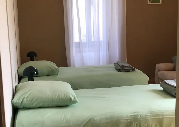 Hébergement de vacances Le Marronnier