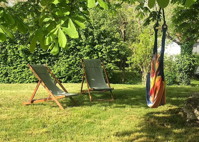 Le Marronnier Semesterbostad Villeréal