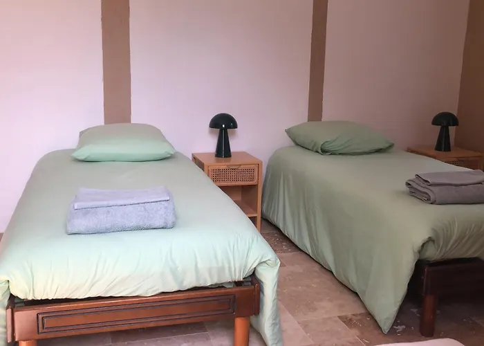 Le Marronnier * Villeréal