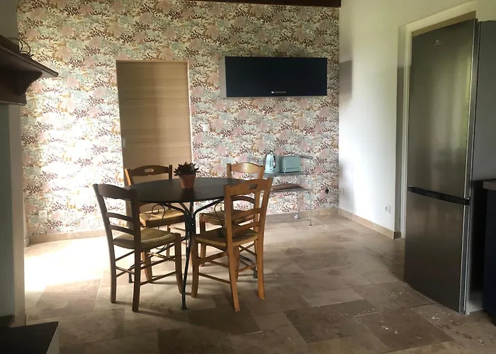 Le Marronnier * Villeréal