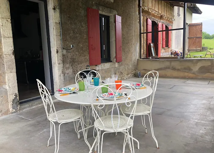 Hébergement de vacances Le Marronnier