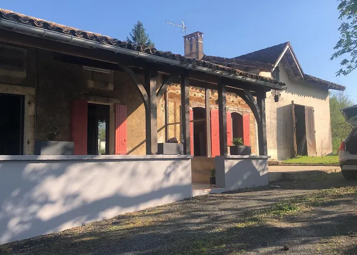 Hébergement de vacances Le Marronnier Villeréal