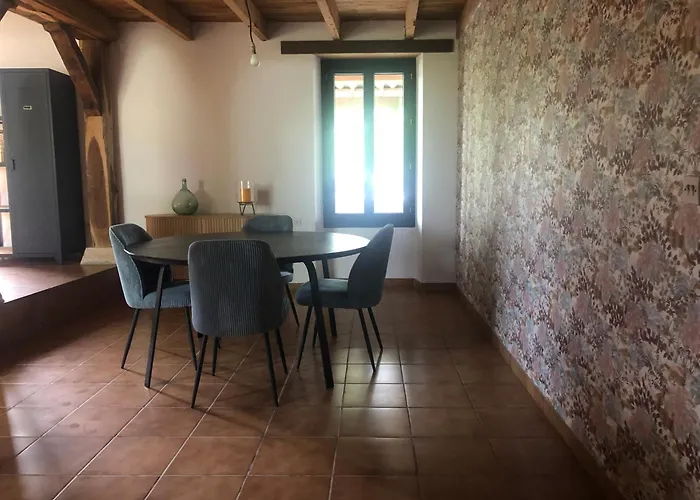 Le Marronnier Hébergement de vacances Villeréal