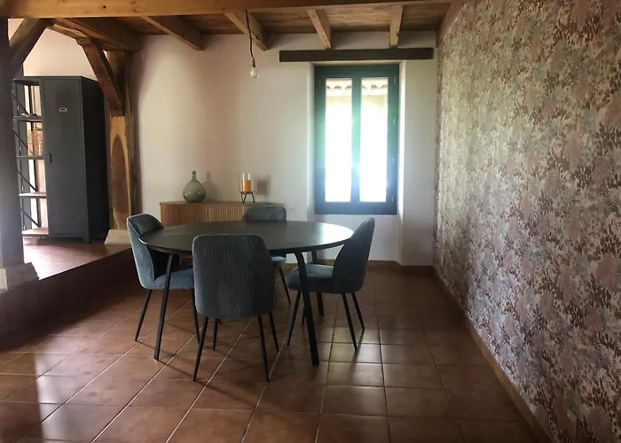 Hébergement de vacances Le Marronnier Villeréal