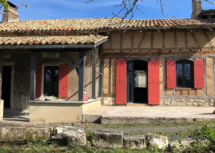 Le Marronnier * Villeréal