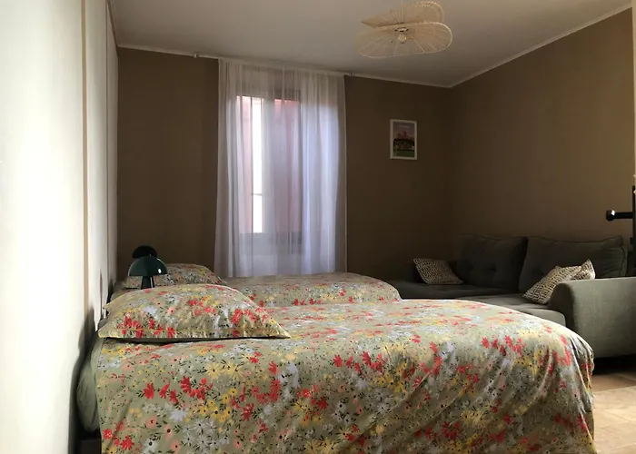 Hébergement de vacances Le Marronnier Villeréal