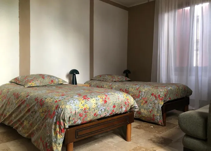 Le Marronnier Hébergement de vacances